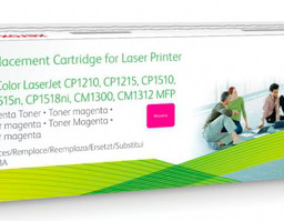 Тонер-картридж Xerox для HP Color LaserJet CP1215, 1515, 1518, CM1312 (CB543A) (magenta), (PP017767)