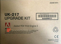 Konica Minolta опция прямой печати APPE Kit UK-217