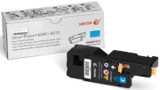Тонер-картридж Xerox Toner Cartridge Phaser 6000, 6010, WorkCentre 6015 (cyan), 1000 стр.