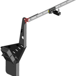 Sefa система лазерного позиционирования Laser Pointer Rotex CROI-161