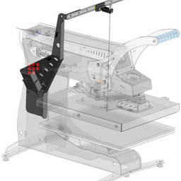 Sefa система лазерного позиционирования Laser Pointer Rotex CROI-161
