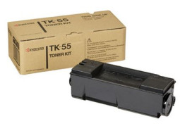 Тонер-картридж Kyocera Toner Kit TK-55 (black), 15000 стр. (PP017846)