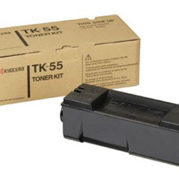 Тонер-картридж Kyocera Toner Kit TK-55 (black), 15000 стр. (PP017846)