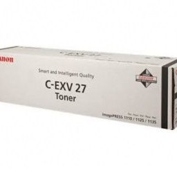 Тонер-картридж Canon C-EXV27 (black)