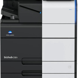 МФУ Konica Minolta bizhub C551i