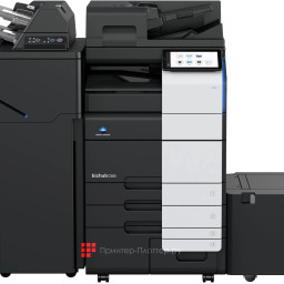 МФУ Konica Minolta bizhub C551i