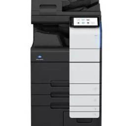МФУ Konica Minolta bizhub C551i