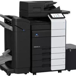 МФУ Konica Minolta bizhub C551i