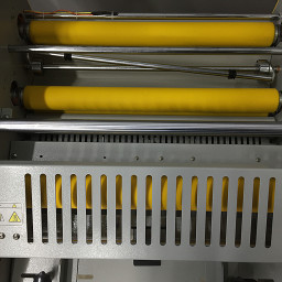 Рулонный ламинатор Bulros professional series 3866