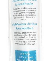 Silhouette подложка для ткани под вышивку, 305 мм x 1,52 м