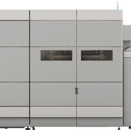 Цифровая печатная машина Oce VarioPrint i300 (с чернилами Oce iQuarius MX)