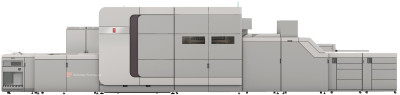Цифровая печатная машина Oce VarioPrint i300 (с чернилами Oce iQuarius MX)