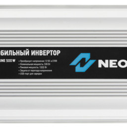 Инвертор Neoline 500W