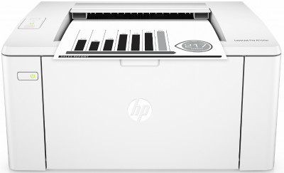 Принтер HP LaserJet Pro M104w