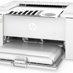 Принтер HP LaserJet Pro M104w