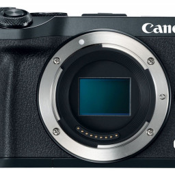 Фотоаппарат Canon EOS M6 Body (black)