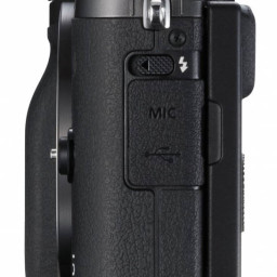 Фотоаппарат Canon EOS M6 Body (black)