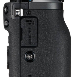 Фотоаппарат Canon EOS M6 Body (black)