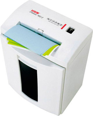 Уничтожитель (шредер) HSM Classic 102.2-5.8