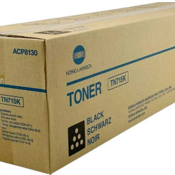 Тонер Konica Minolta Toner TN715K (black)