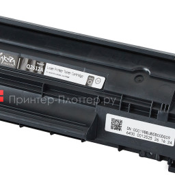 Тонер-картридж SAKURA Q2612A для HP Color LaserJet (black), 2000 стр. (PP052402)