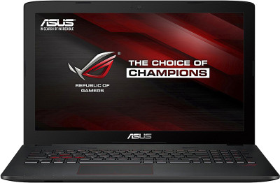 Ноутбук ASUS ROG GL552VX