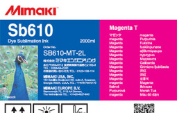 Чернила Mimaki Sb610 (magenta), 2 л