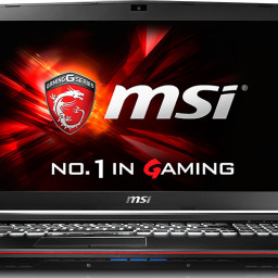 Ноутбук MSI GP72 7QF Leopard Pro