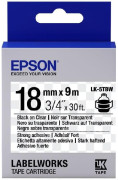 Термотрансферная лента Epson прозрачная LC-5TBW9