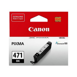 Картридж Canon CLI-471BK (black)