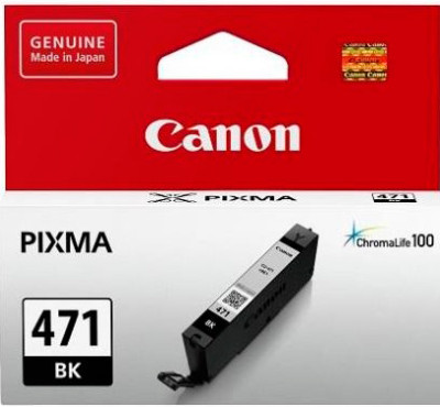 Картридж Canon CLI-471BK (black)