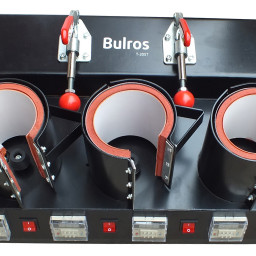 Кружечный термопресс Bulros T-205T