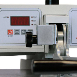 Плоский термопресс Adkins Beta Maxi