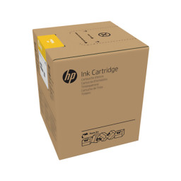 Картридж HP 882 (yellow), 5 л