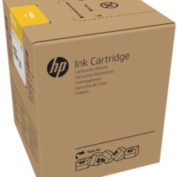 Картридж HP 882 (yellow), 5 л