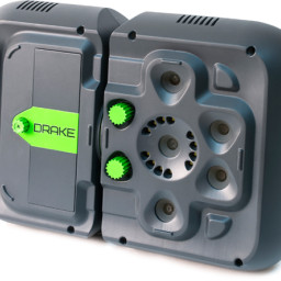 3D-сканер Thor Drake (3 линзы)