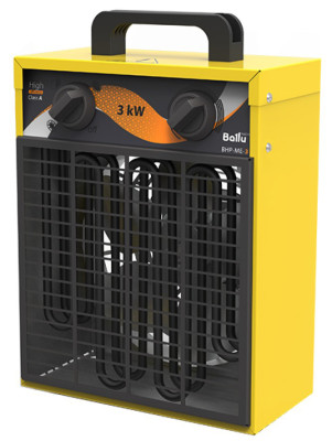 Тепловая пушка Ballu BHP-ME-3