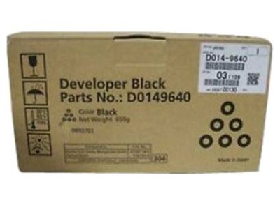 Девелопер Ricoh Developer D0149640 (black)