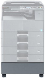 Kyocera тумба деревянная низкая Wooden Cabinet Low CB-480L