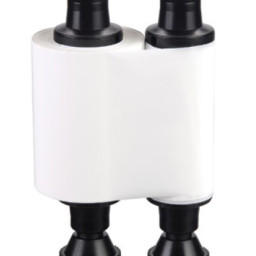 Лента монохромная Monochrome Ribbon (white), 1000 карт