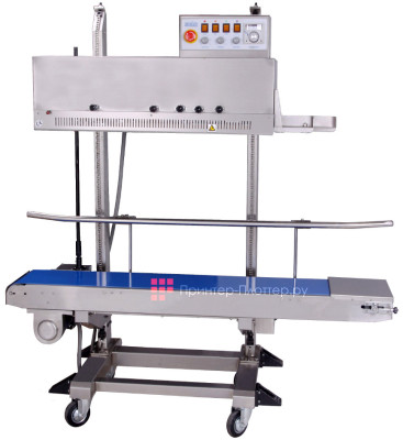 Роликовый конвейерный запайщик HUALIAN FR-1370LD SS