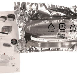 Тонер-картридж F+ Imaging 40STB06 (black), 6000 стр. (PP096179)