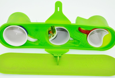 Bulros силиконовая форма для 3-х кружек латте стандартная 12oz