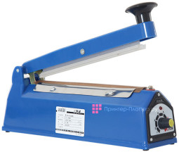 Ручной импульсный запайщик пакетов HUALIAN FS-300 ABS Lite