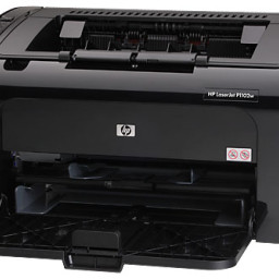 Принтер HP LaserJet Pro P1102w (CE658A)