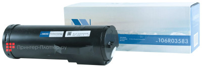 Картридж NVP совместимый NV-106R03583 для Xerox VersaLink b400/b405 (13900k)