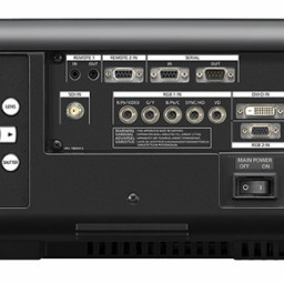 Проектор Panasonic PT-RZ670LBE