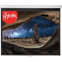 Экран Sakura Cinema Motoscreen 4:3, 177
