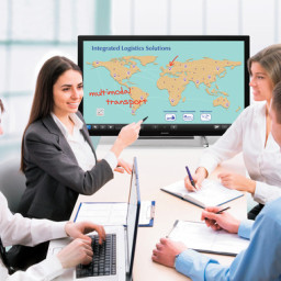 Интерактивная панель Sharp PN-40TC1