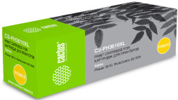 Картридж лазерный Cactus CS-PH3610XL 106R02732 черный (25300 стр.) для Xerox Ph 3610/WC 3615DN